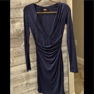 Lulu rouched dress